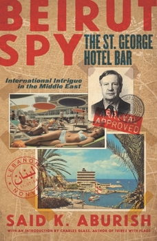 Paperback Beirut Spy Book