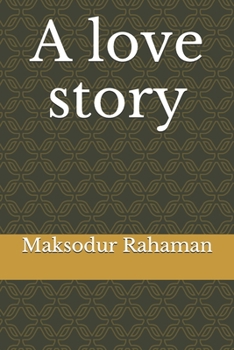 Paperback A love story Book