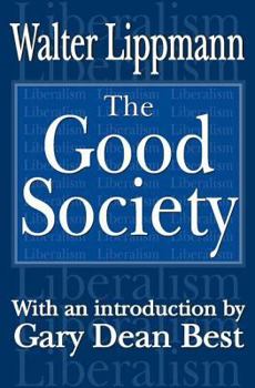 Paperback The Good Society Book