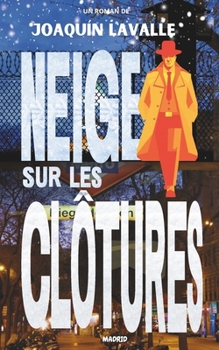 Paperback Neige sur les clôtures: Numéro 1 [Spanish] Book