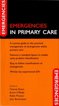 Flexibound Emergencies in Primary Care Book