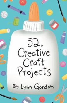 52 Creative Craft Projects (52 Decks) - Book  of the 52