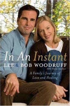 Hardcover In an Instant: A Family's Journey of Love and Healing Book