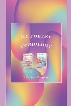 Paperback My Poetry Anthology Book