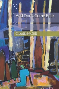 Paperback And Don't Come Back Book