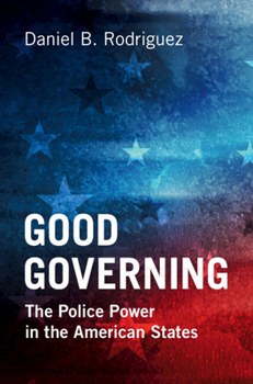 Paperback Good Governing Book