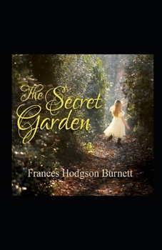 Paperback The Secret Garden Annotated Book