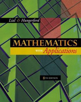 Hardcover Mathematics with Applications (8th Edition) Book