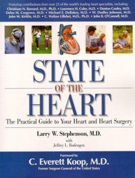 Paperback State Of The Heart Book