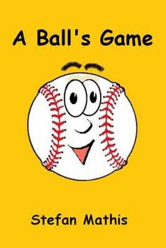 Paperback A Ball's Game Book