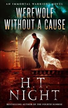 Paperback Werewolf Without a Cause Book