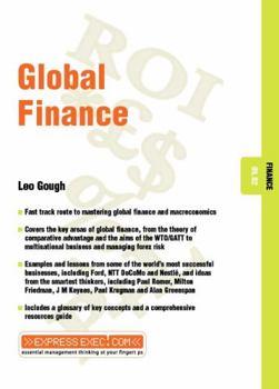 Paperback Global Finance: Finance 05.02 Book