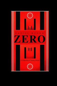 Paperback Zero: A Collection of Twenty Poems Book