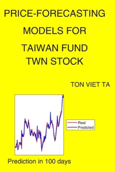 Price-Forecasting Models for Taiwan Fund TWN Stock