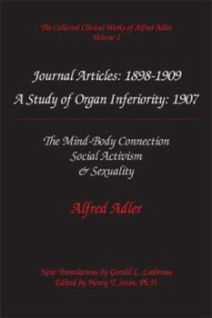 Hardcover The Collected Clinical Works of Alfred Adler Book