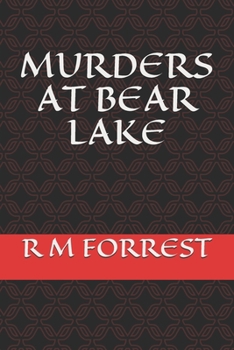 Paperback Murders at Bear Lake Book