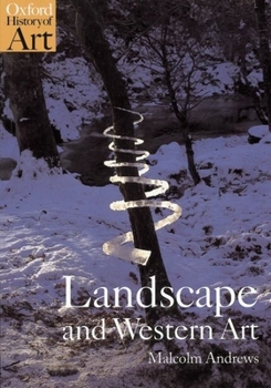 Paperback Landscape and Western Art Book