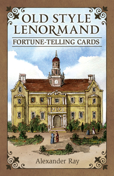 Misc. Old Style Lenormand Book