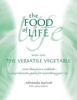 Paperback The Versatile Vegetable Book