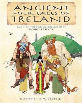 Hardcover Ancient Folk Tales of Ireland Book