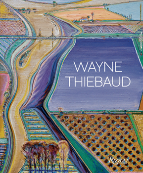 Hardcover Wayne Thiebaud: Updated Edition Book