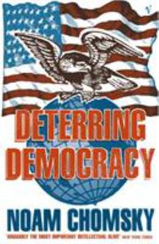 Paperback Deterring Democracy Book