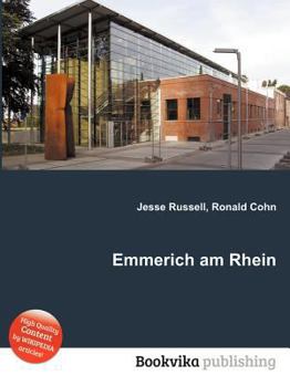 Paperback Emmerich Am Rhein Book