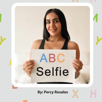 Paperback ABC Selfie Book