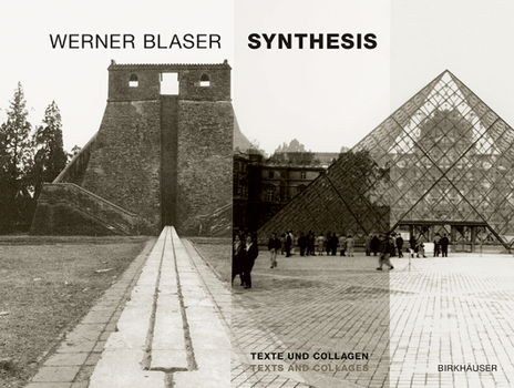 Hardcover Synthesis: Texte Und Collagen / Texts and Collages [German] Book