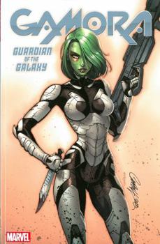 Paperback Gamora: Guardian of the Galaxy Book
