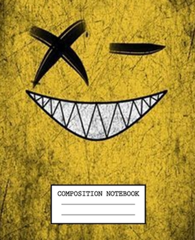 Composition Notebook: Looney Tunes Soft Glossy Cover Wide Ruled Lined Pages Book 7.5 x 9.25 Inches 110 Pages