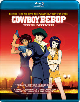 Paperback Cowboy Bebop: The Movie Book