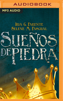 Audio CD Sueños de Piedra (Narración En Castellano) [Spanish] Book