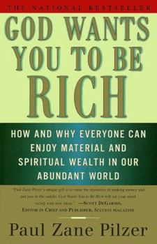 Paperback God Wants You to Be Rich Book