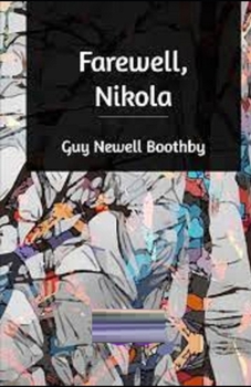 Paperback Farewell, Nikola Illustrated Book