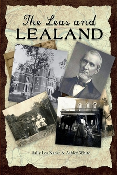 Paperback The Leas at Lealand Book