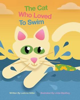 Paperback The Cat Who Loved To Swim Book