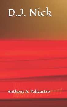 Paperback D.J. Nick Book