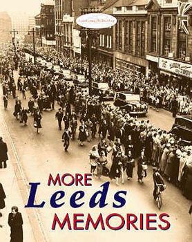 Paperback More Leeds Memories Book