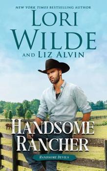 Paperback Handsome Rancher Book