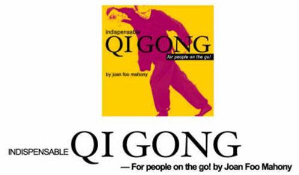 Paperback Indispensable QI Gong Book