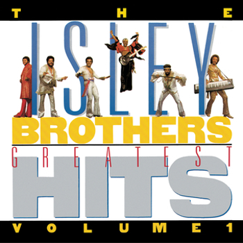 Music - CD Isley Brothers Greatest Hits Volume 1 Book