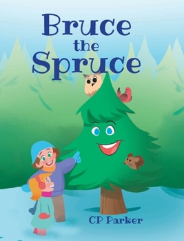 Hardcover Bruce the Spruce Book