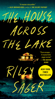 Mass Market Paperback The House Across the Lake Book