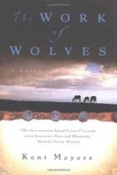 Paperback The Work of Wolves Book