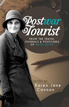 Paperback Post-War Tourist Book