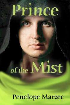 Paperback Prince of the Mist Book