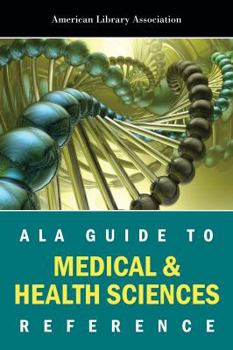 Paperback ALA Guide To Medical & Health Science Book