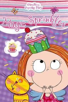 Paperback Camilla the Cupcake Fairy Magic Sprinkles Reader Book