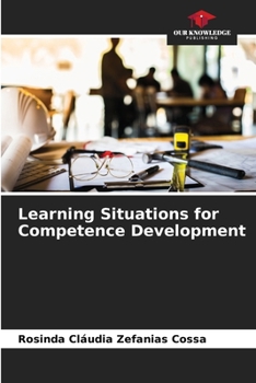 Paperback Learning Situations for Competence Development Book